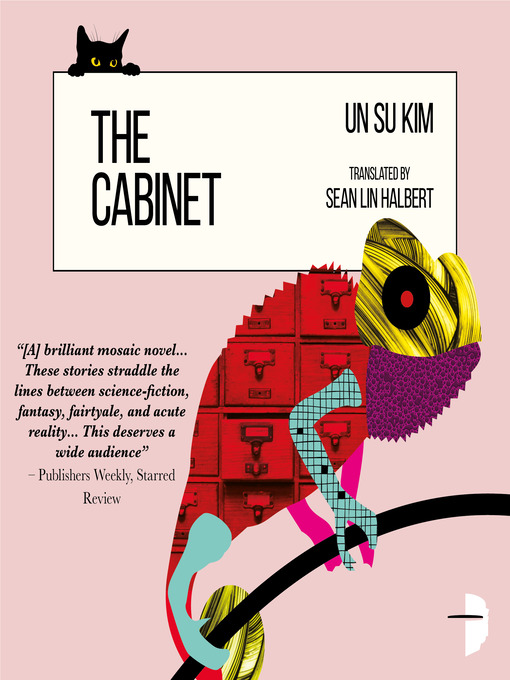 Cover image for The Cabinet
